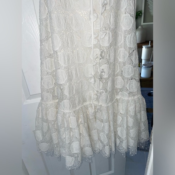 NWT Alexis Villanelle Dress - Picture 7 of 14